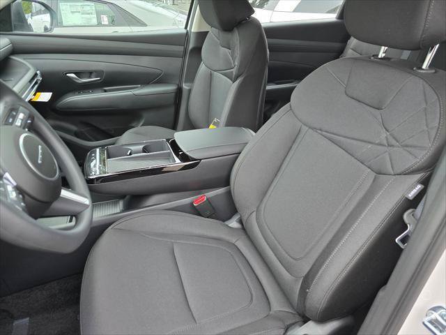 New 2026 Hyundai Tucson Blue SE AWD/4WD image 23