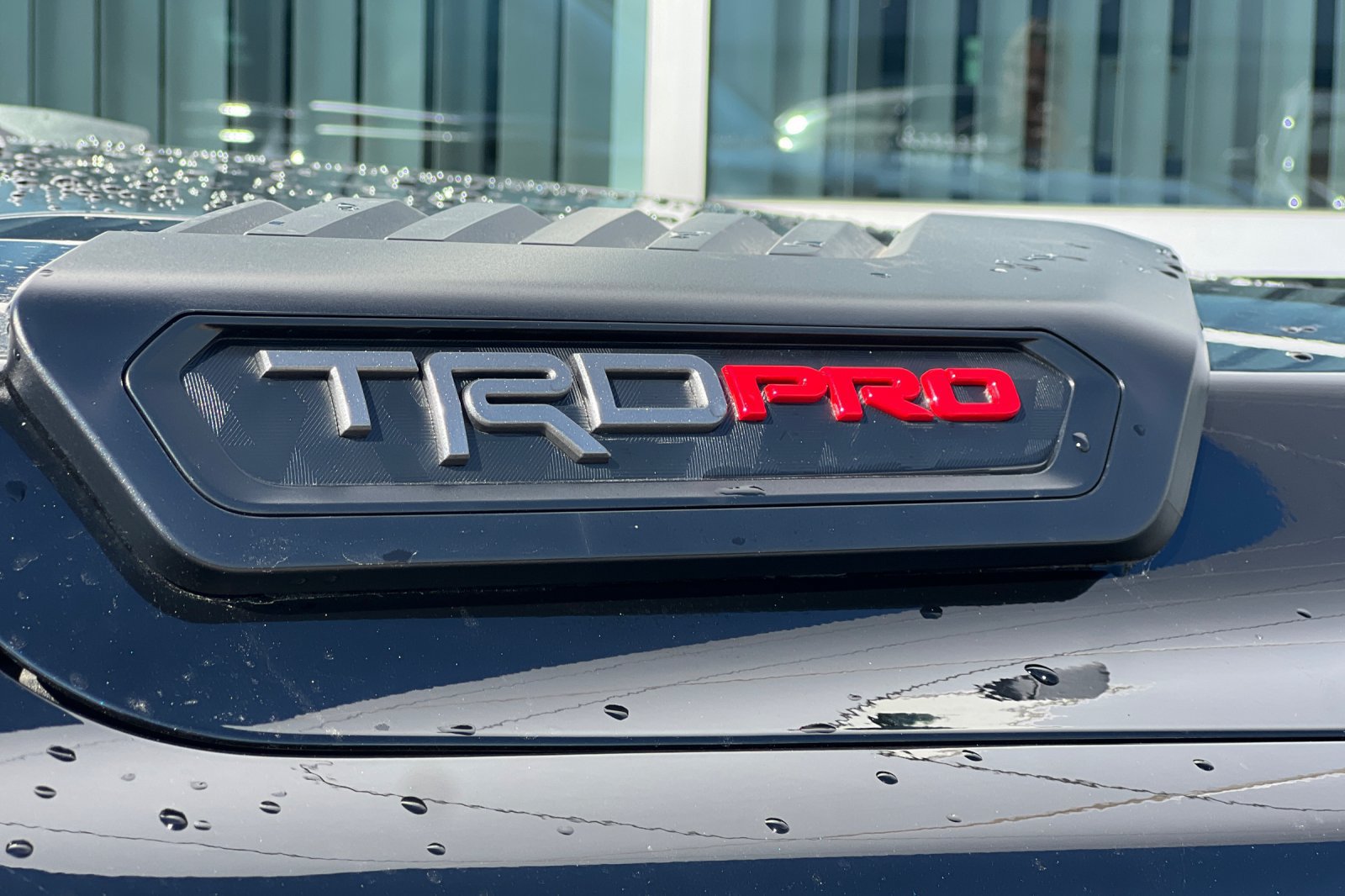 Certified 2026 Toyota Tundra TRD Pro AWD/4WD image 22