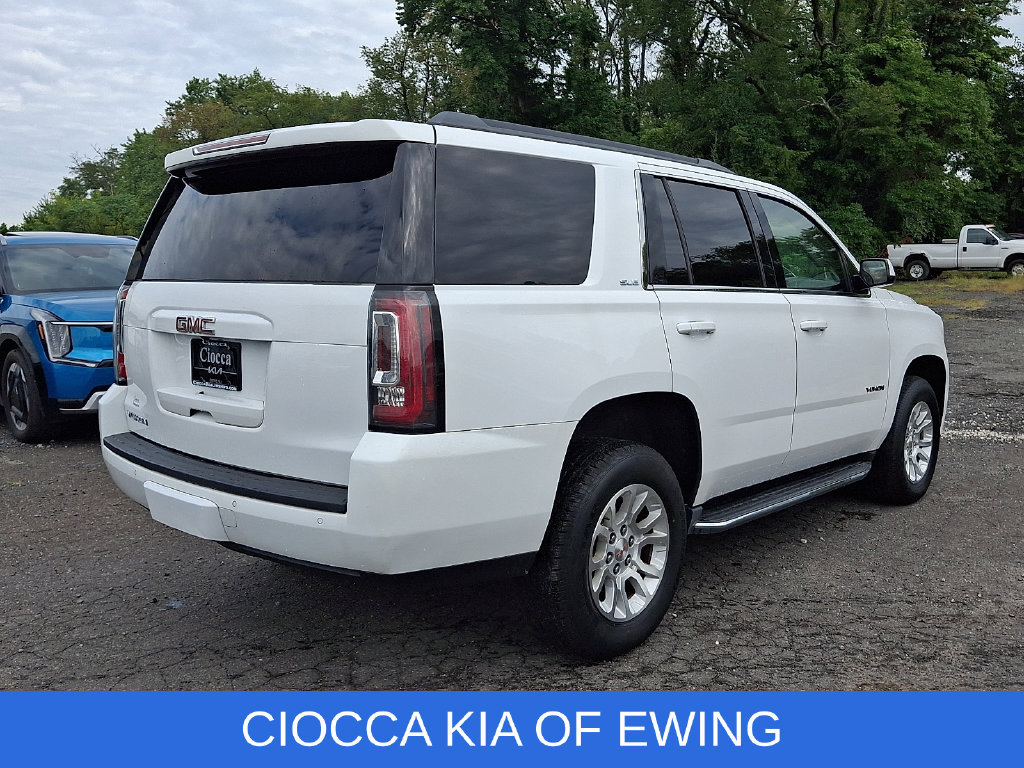 Used 2019 GMC Yukon SLE w/ Convenience Package AWD/4WD image 10