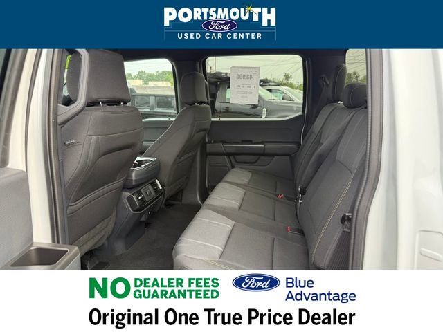 Used 2024 Ford F150 STX image 5