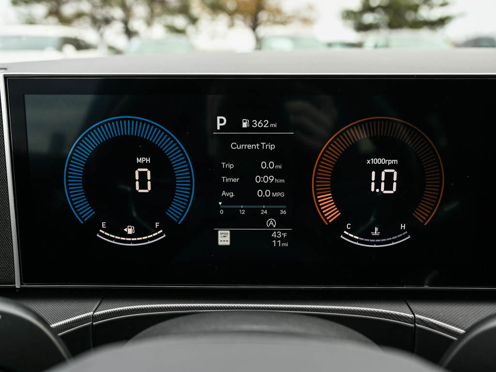 New 2026 Hyundai Santa Fe SE image 23