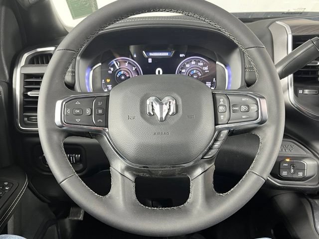 New 2026 RAM 2500 Laramie w/ Night Edition AWD/4WD image 16