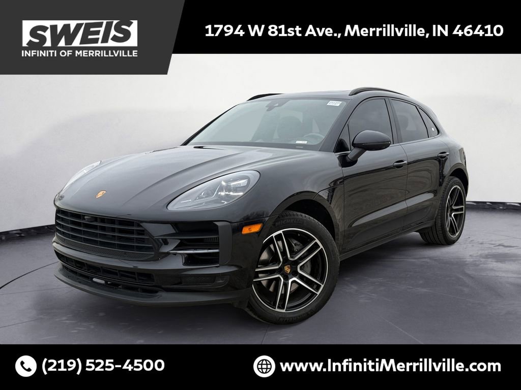 Used 2021 Porsche Macan S image 15