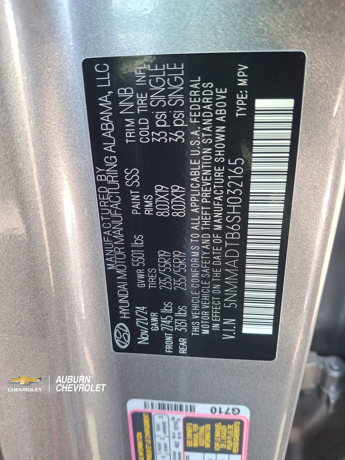 Used 2025 Genesis GV70 2.5T AWD/4WD image 25