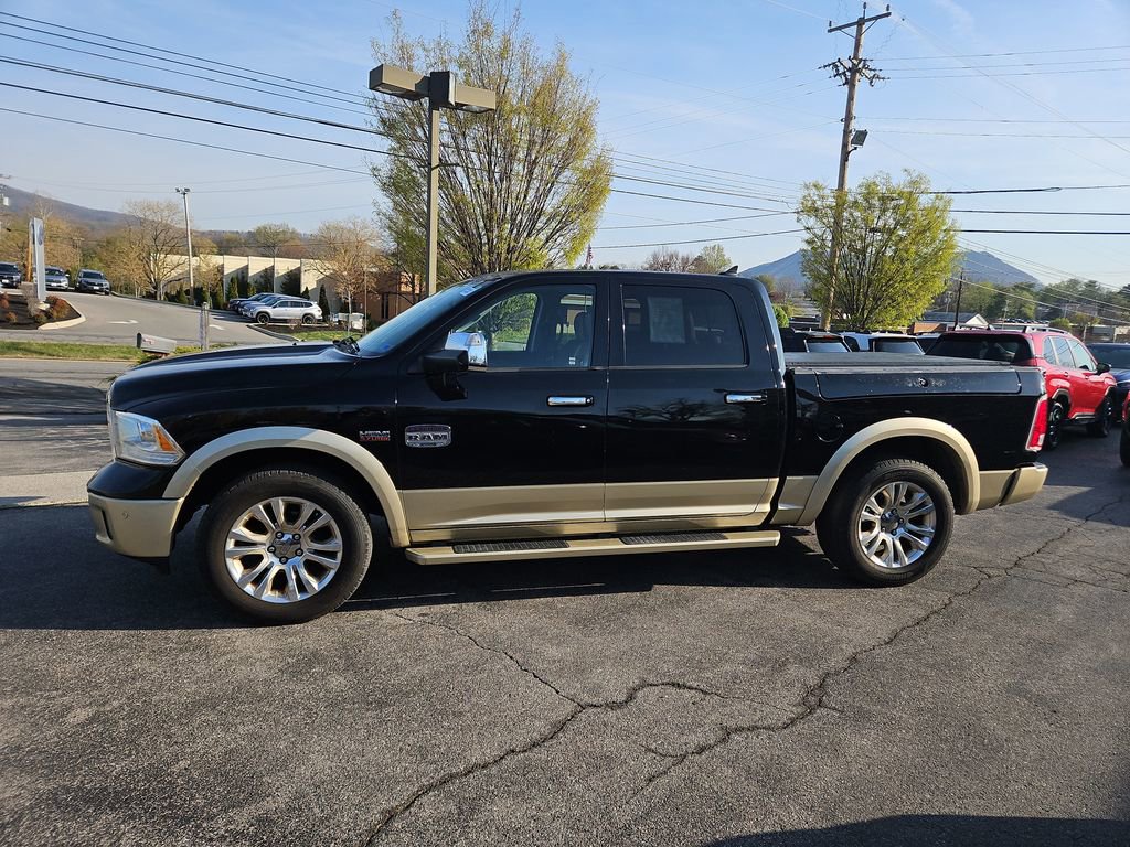Used 2014 RAM 1500 Laramie Longhorn w/ Convenience Group image 2
