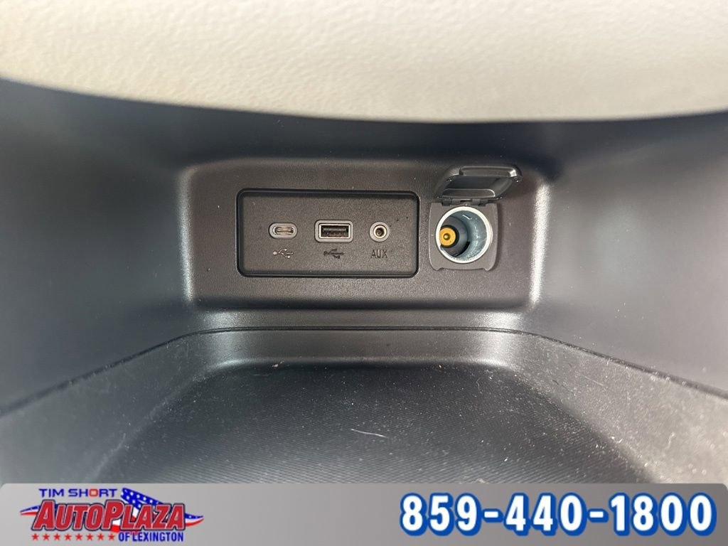 Used 2024 Chevrolet Equinox LS image 18