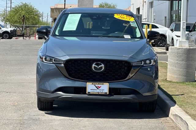 Used 2025 MAZDA CX-5 Carbon Edition AWD/4WD image 8