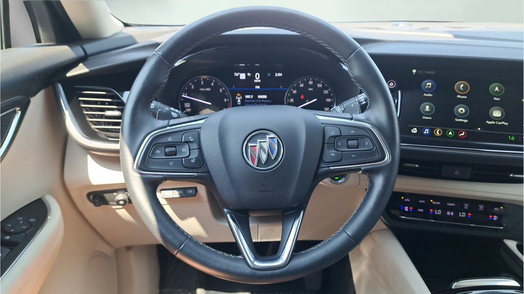 Used 2023 Buick Envision Avenir FWD image 18