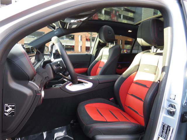 Used 2025 Mercedes-Benz GLE 53 AMG 4MATIC Coupe image 19