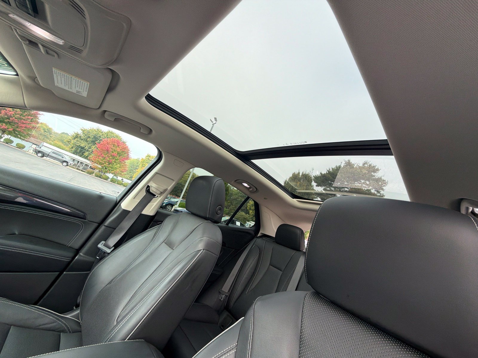 Certified 2021 Buick Envision Essence AWD/4WD image 19