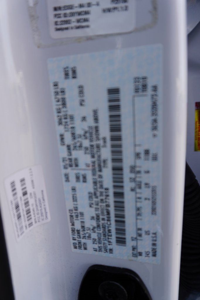 Used 2021 Ford F150 XLT w/ Equipment Group 302A High image 32