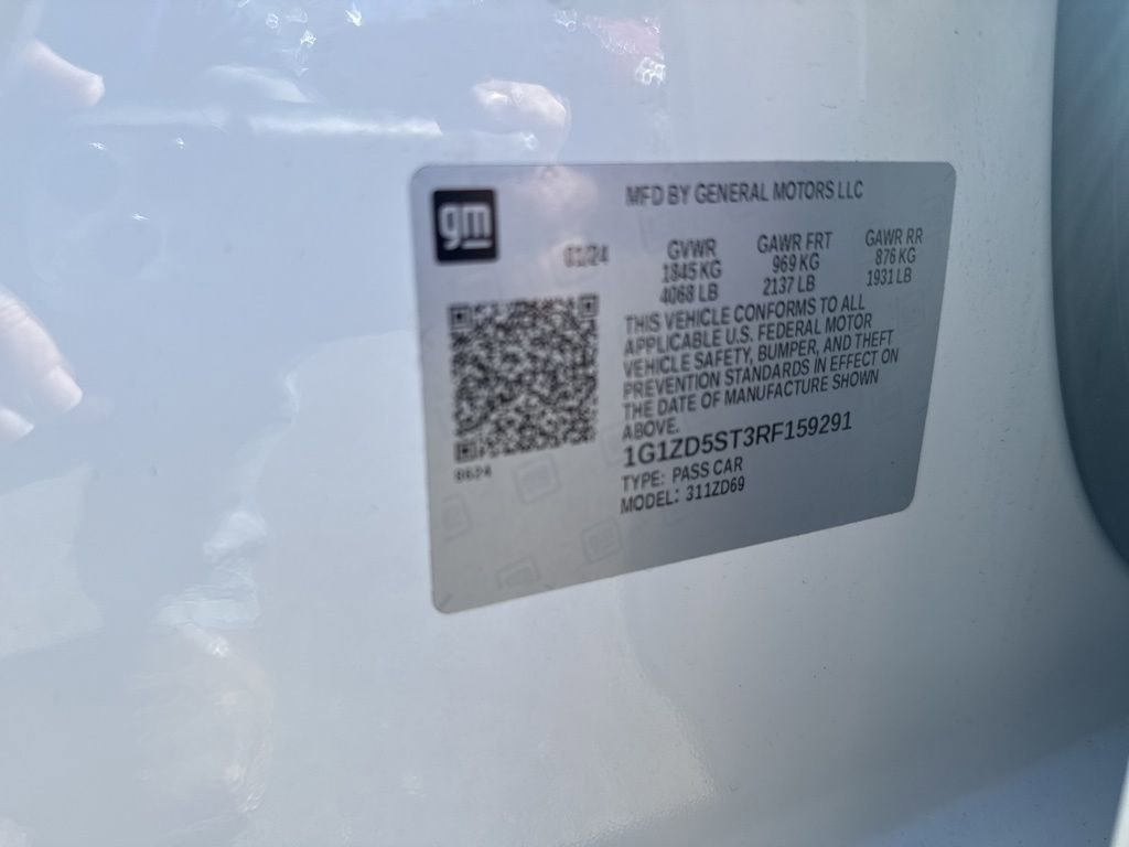 Used 2024 Chevrolet Malibu LT image 39