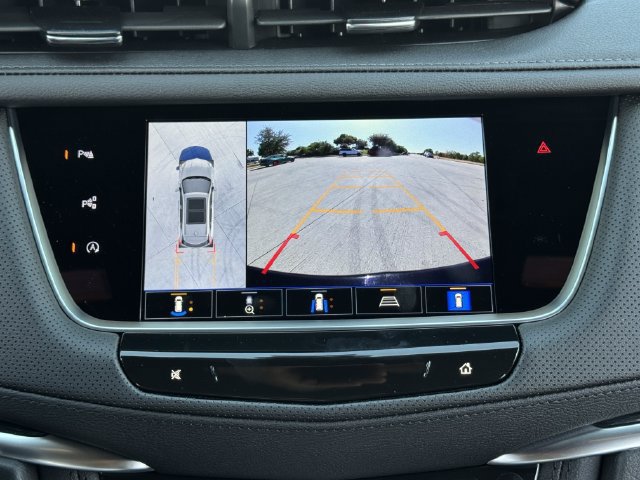 New 2026 Cadillac XT5 Premium Luxury FWD image 14