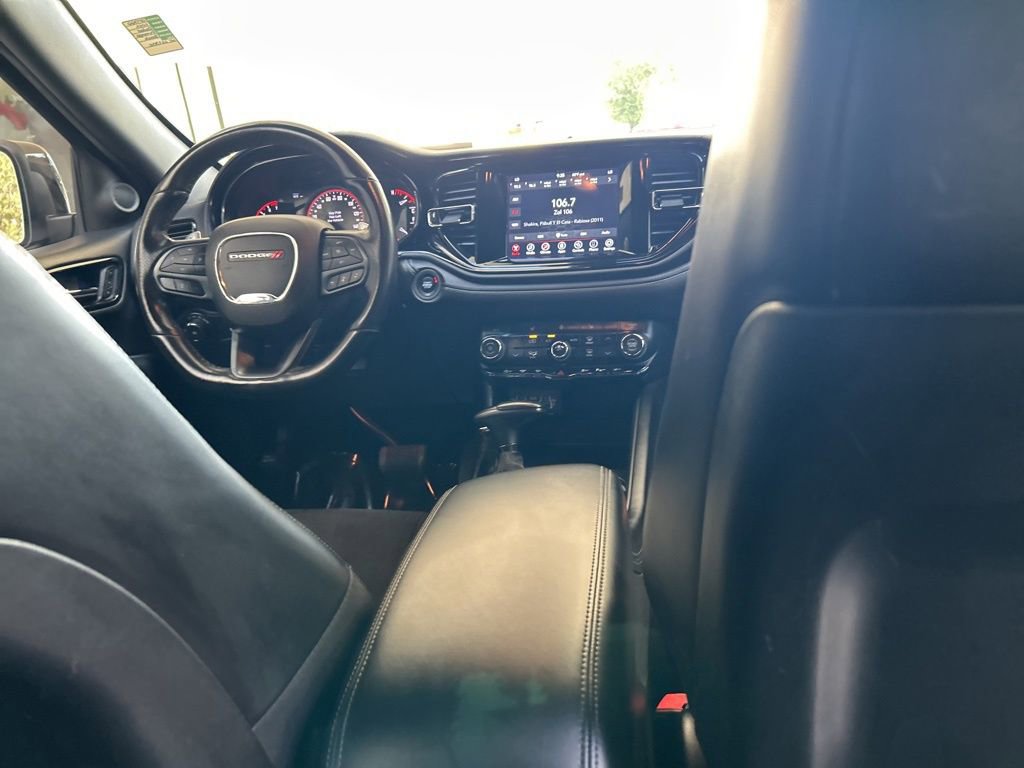 Used 2022 Dodge Durango GT image 25