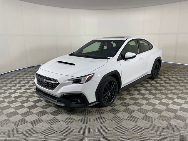Used 2022 Subaru WRX Limited image 1