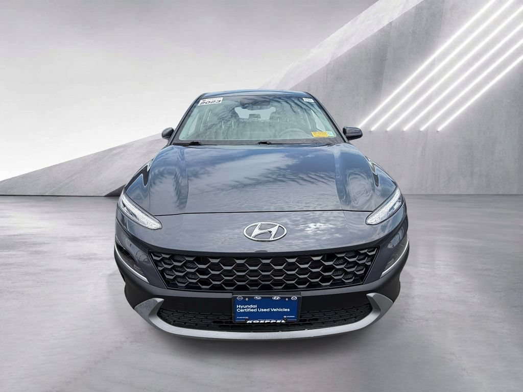 Certified 2023 Hyundai Kona SE w/ Cargo Package AWD/4WD image 2