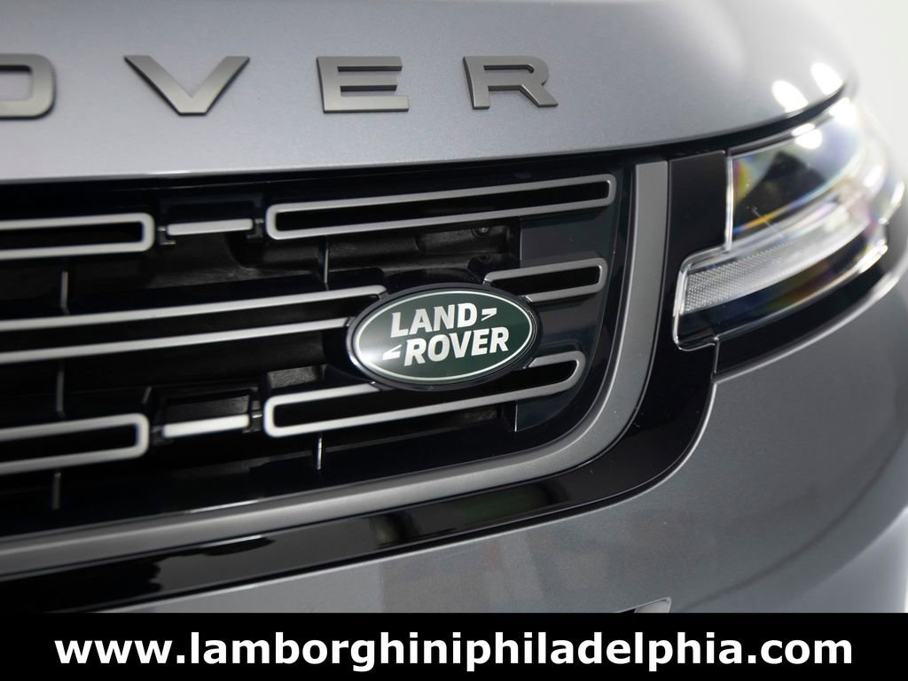 Used 2025 Land Rover Range Rover Evoque S AWD/4WD image 38