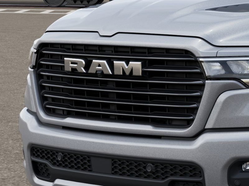 New 2025 RAM 1500 Laramie w/ Sport Appearance Package AWD/4WD image 12