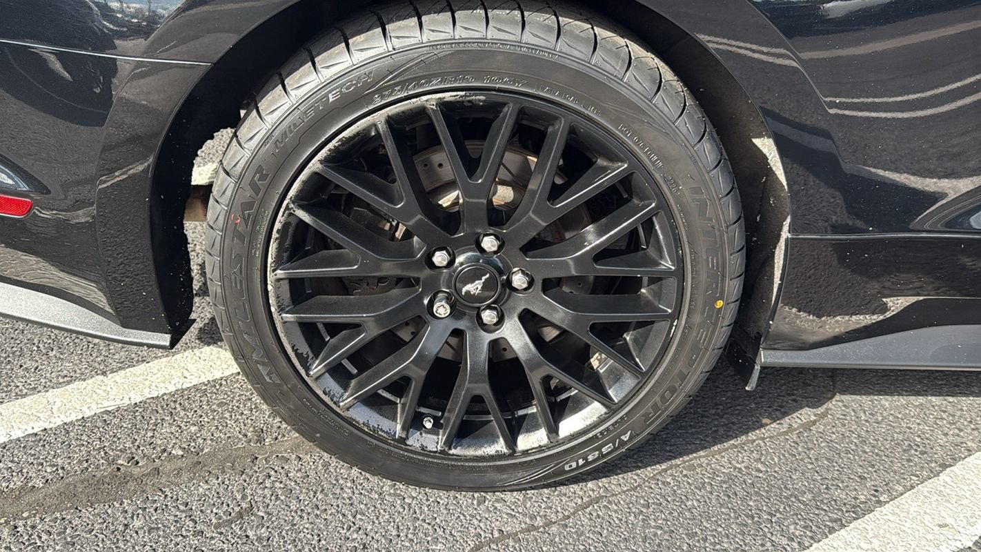 Used 2015 Ford Mustang GT Premium w/ GT Performance Package RWD image 13