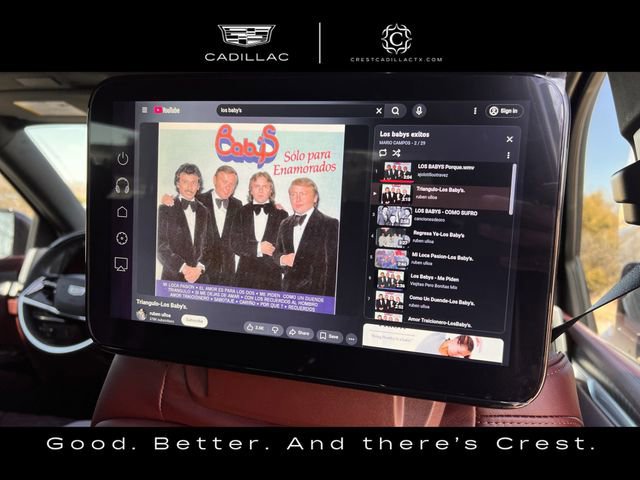 Certified 2026 Cadillac Escalade Sport w/ Touring Package image 33