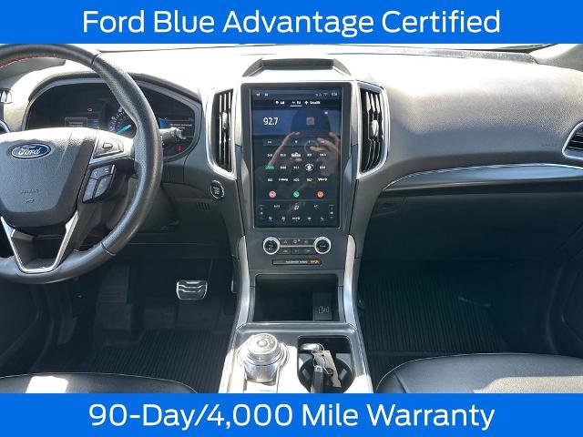 Certified 2023 Ford Edge ST-Line image 19