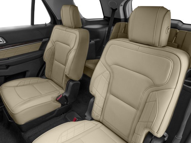 Used 2017 Ford Explorer Platinum AWD/4WD image 17
