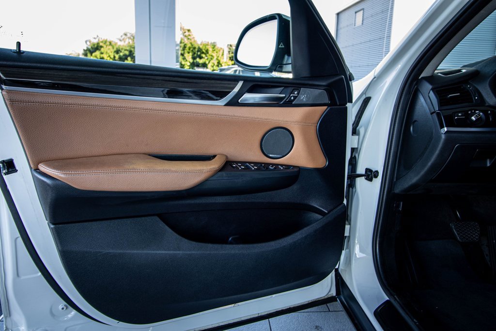 Used 2016 BMW X3 xDrive35i image 24