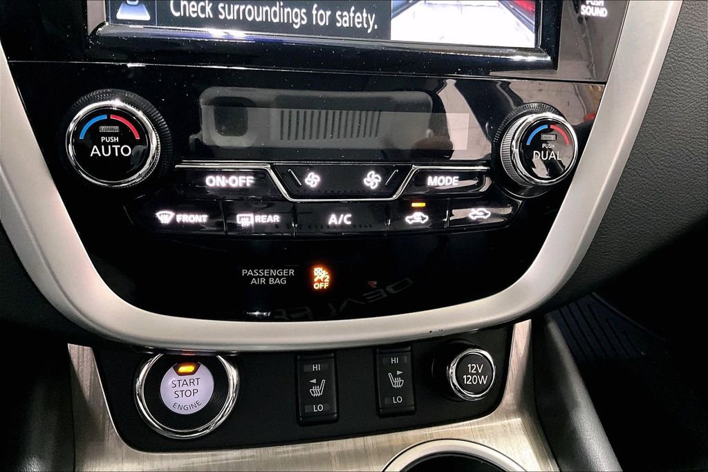 Used 2015 Nissan Murano S AWD/4WD image 15