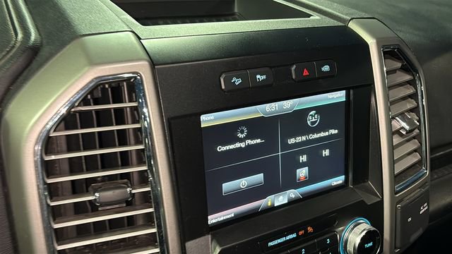 Used 2015 Ford F150 Lariat w/ Equipment Group 502A Luxury image 16