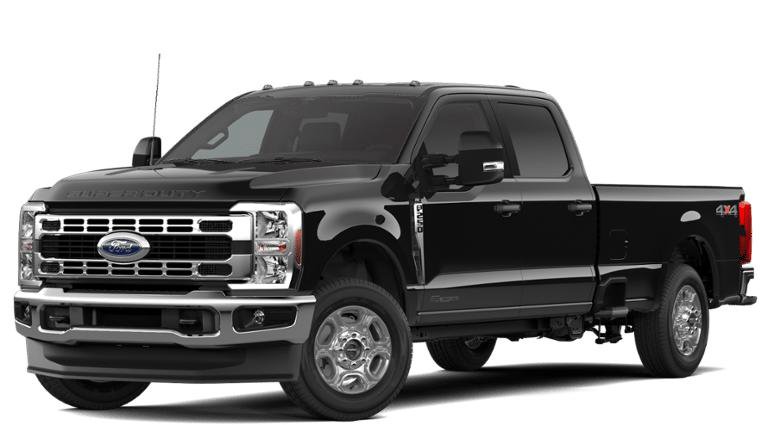 New 2026 Ford F250 XLT w/ Snow Plow Prep Package image 23