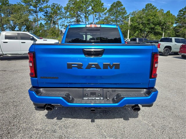 New 2026 RAM 1500 2WD Crew Cab image 5