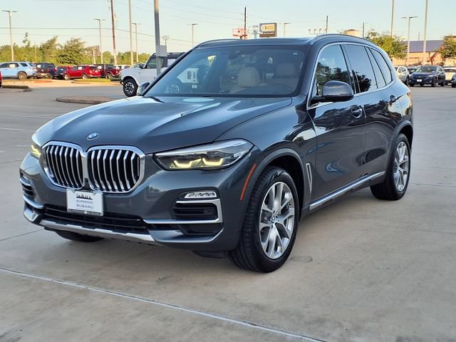 Used 2020 BMW X5 sDrive40i w/ Convenience Package RWD video 3
