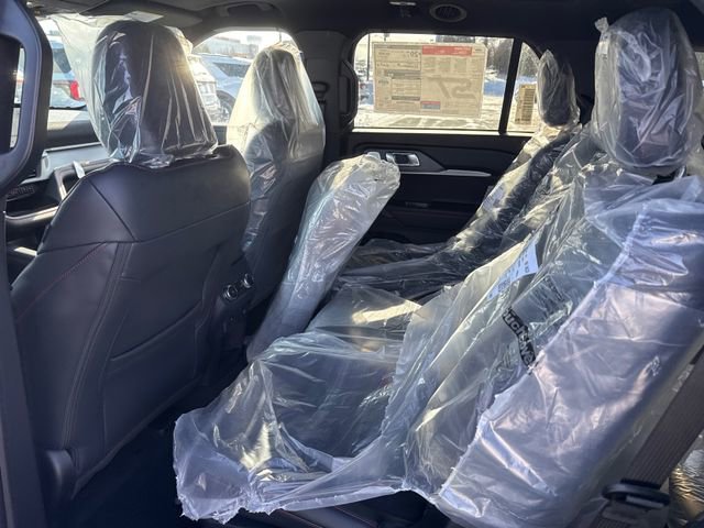 New 2026 Ford Explorer ST w/ Sun And Sound Package image 10