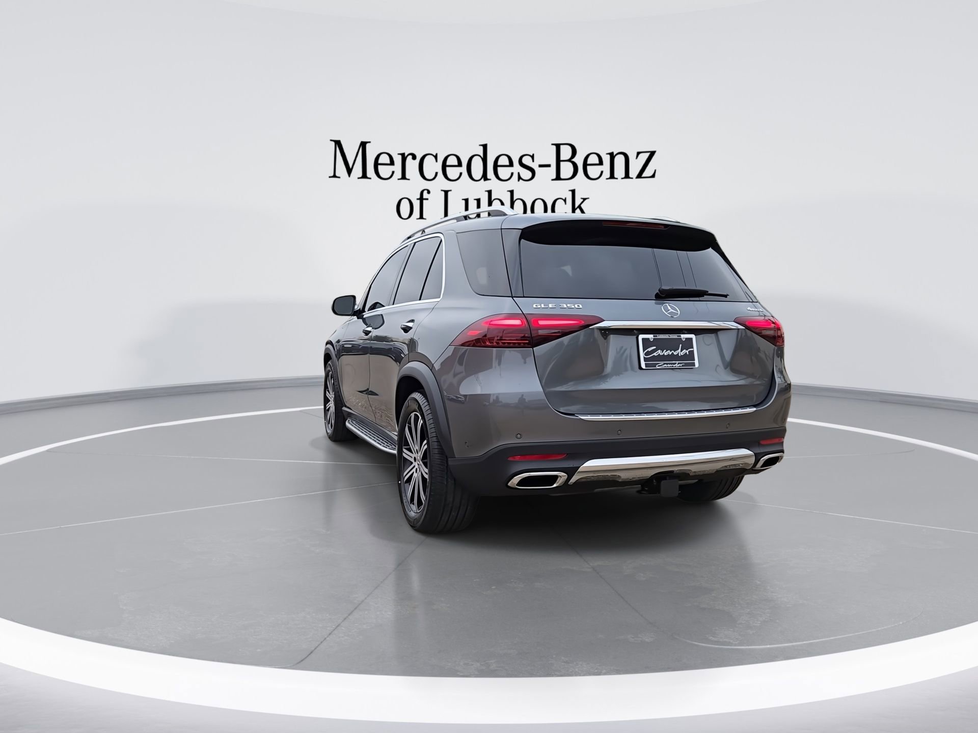 New 2026 Mercedes-Benz GLE 350 4MATIC image 6