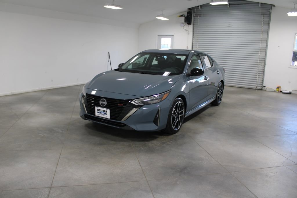 Used 2024 Nissan Sentra SR image 4