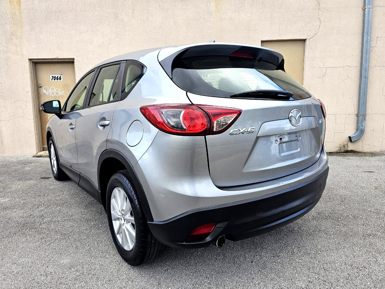 Used 2014 MAZDA CX-5 Sport w/ Bluetooth Audio Package image 2