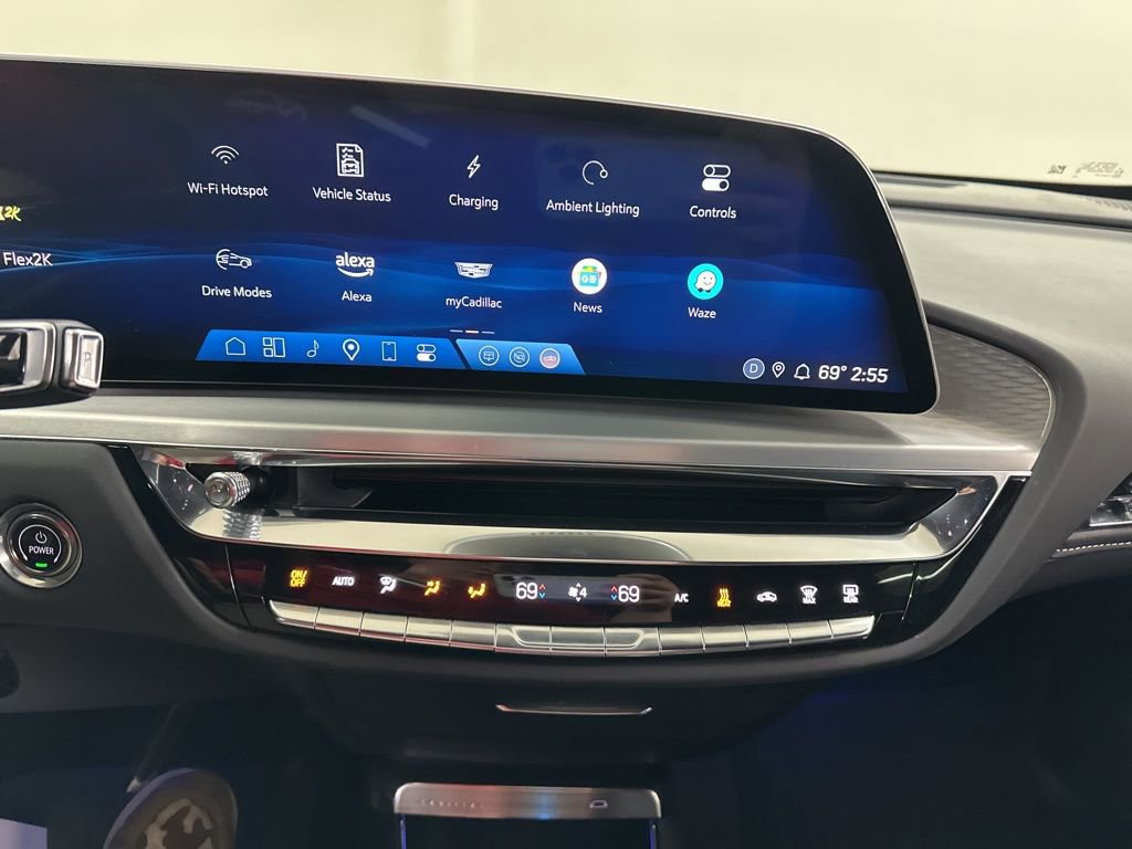 Certified 2024 Cadillac Lyriq Luxury w/ LPO, Floor Liner Package image 38