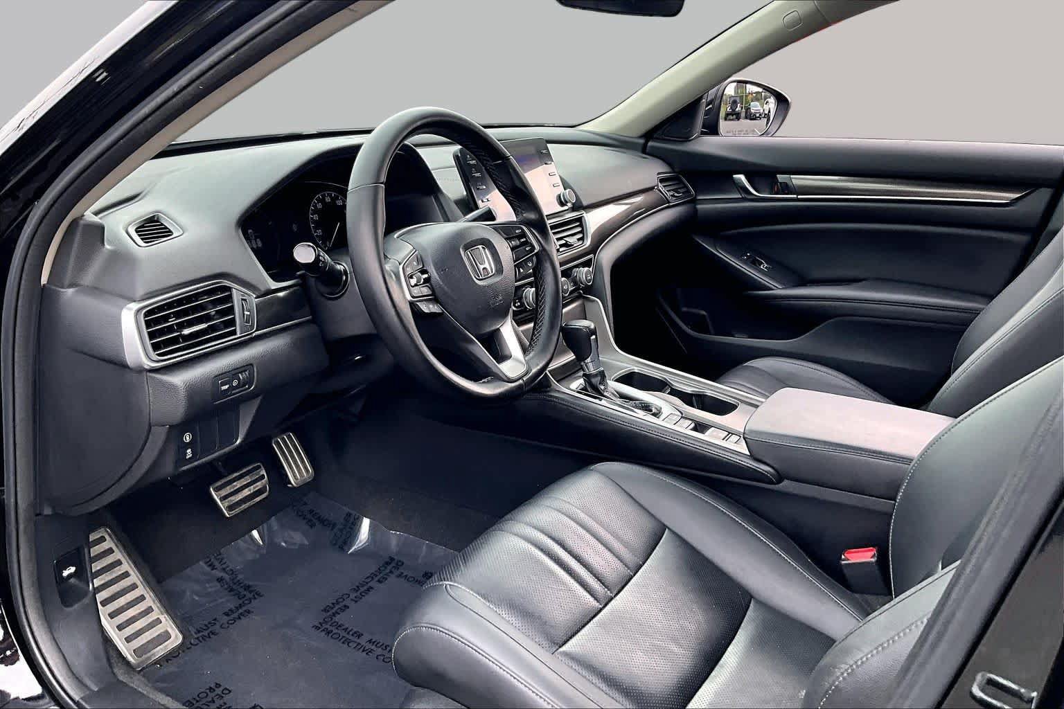 Used 2022 Honda Accord Sport Special Edition image 17