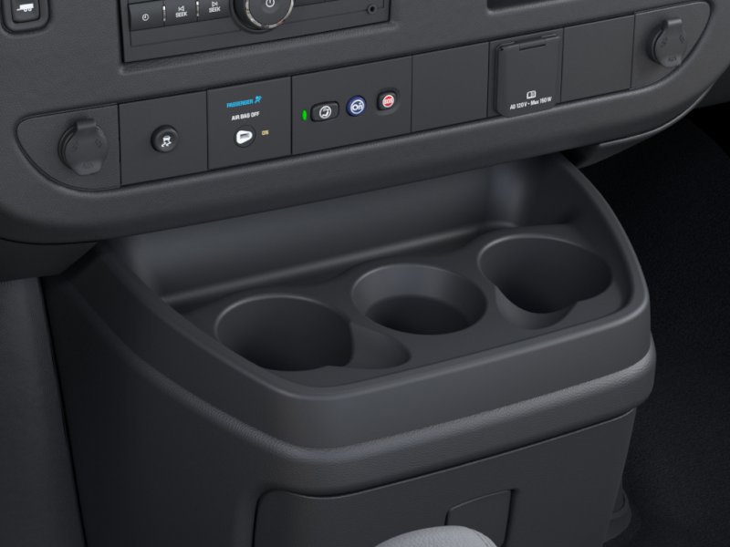New 2026 Chevrolet Express 3500 image 23