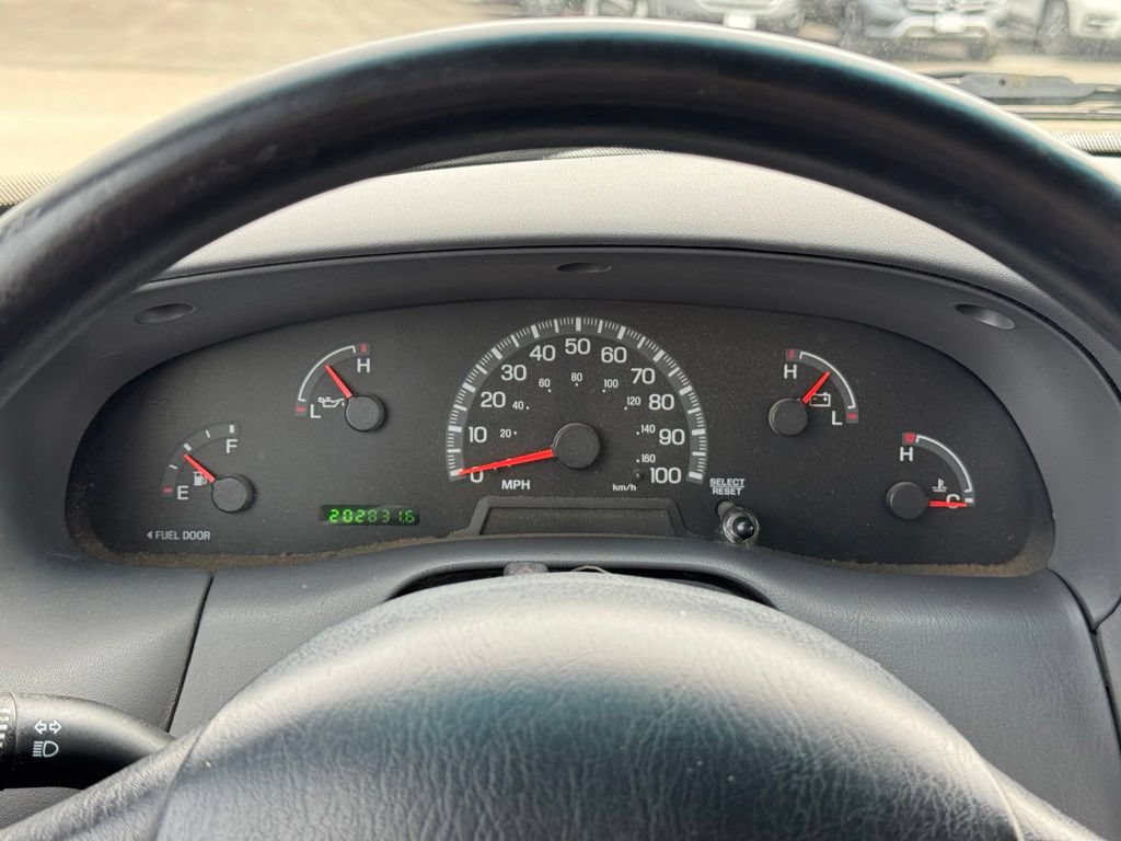 Used 2000 Ford F150 2WD Regular Cab image 16