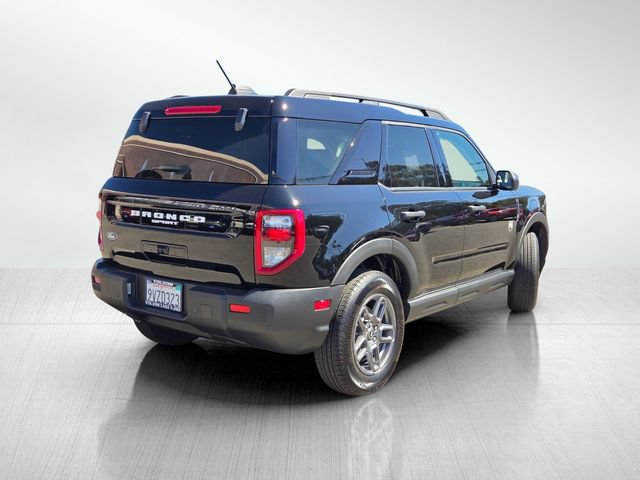Used 2026 Ford Bronco Sport Big Bend w/ Convenience Package AWD/4WD image 4