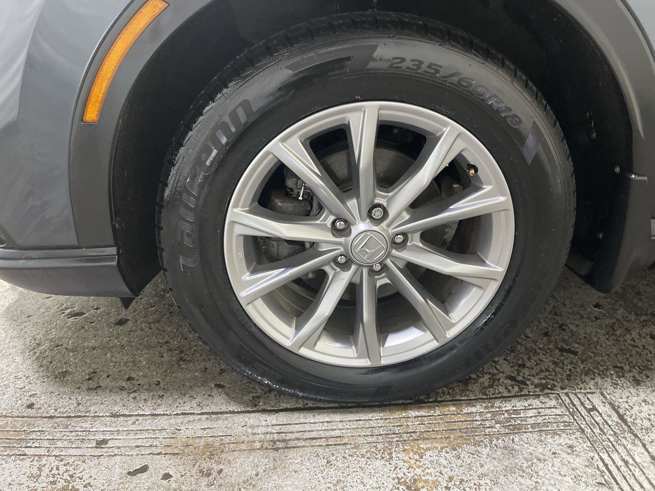 Certified 2023 Honda CR-V EX image 10