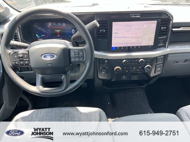New 2026 Ford F250 XLT w/ XLT Premium Package AWD/4WD image 13
