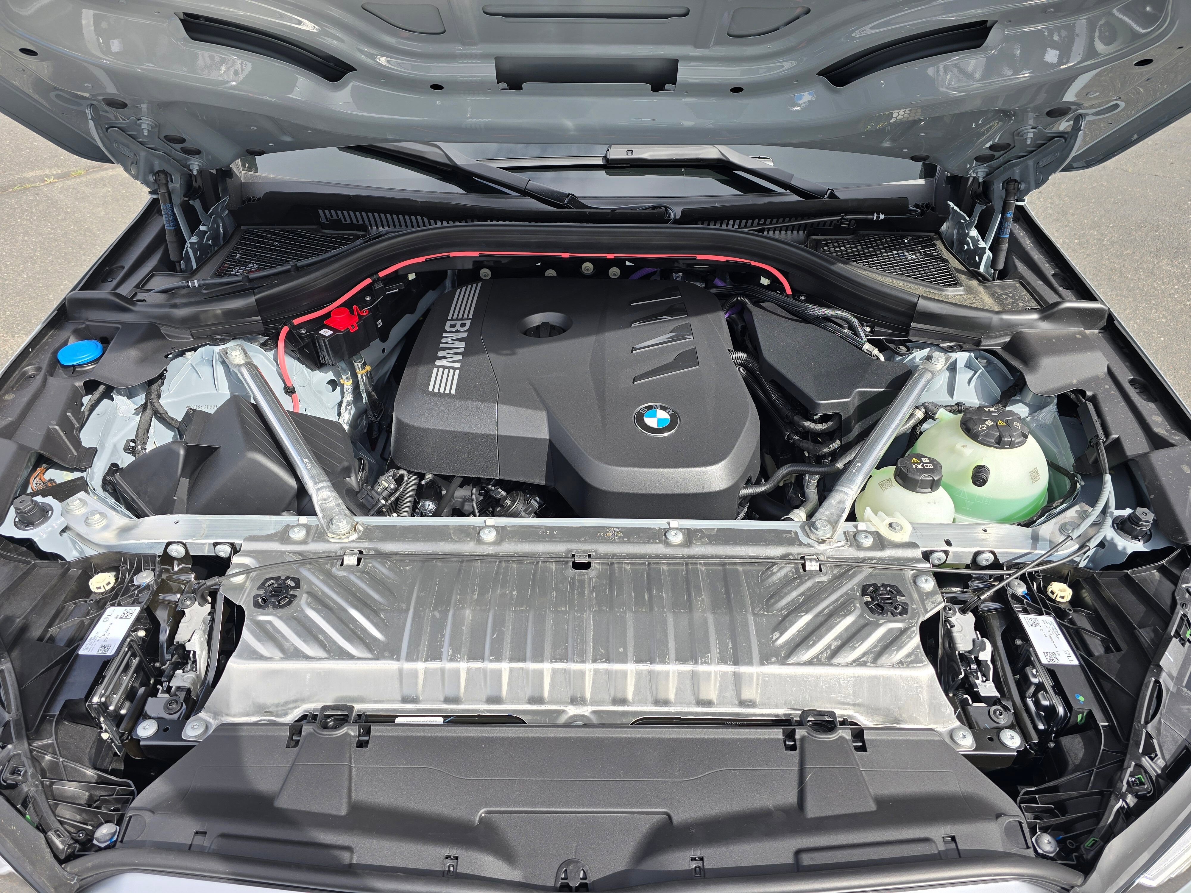 New 2026 BMW X3 xDrive30 w/ Premium Package image 42
