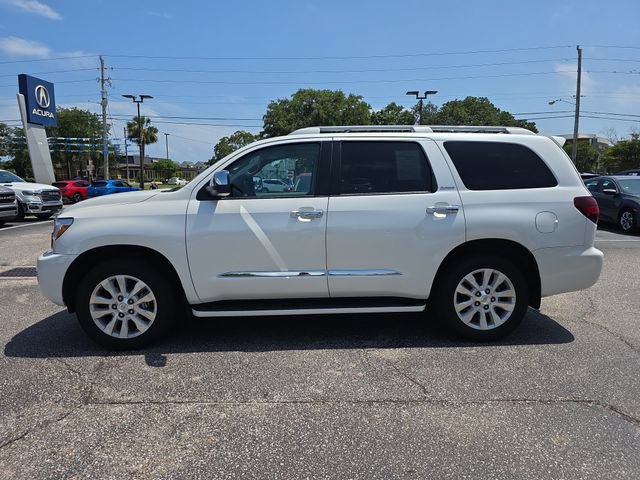 Used 2021 Toyota Sequoia Platinum AWD/4WD image 7