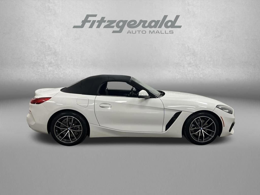 Used 2020 BMW Z4 sDrive30i w/ Convenience Package image 8