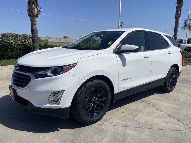 Used 2020 Chevrolet Equinox LT image 1