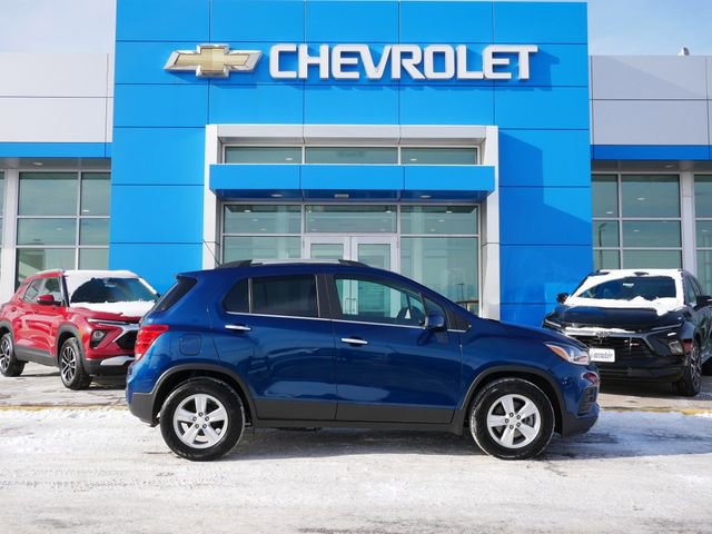 Used 2020 Chevrolet Trax LT w/ Driver Confidence Package image 25