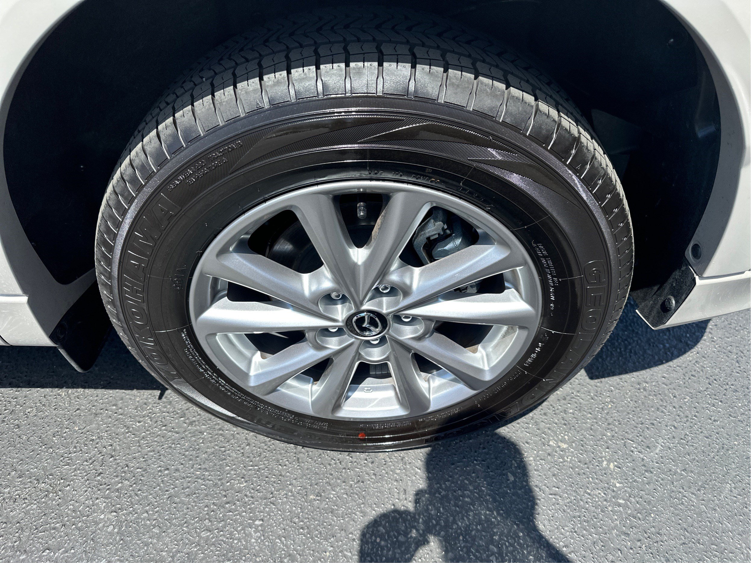 Certified 2025 MAZDA CX-5 AWD 2.5 S w/ Preferred Package image 28