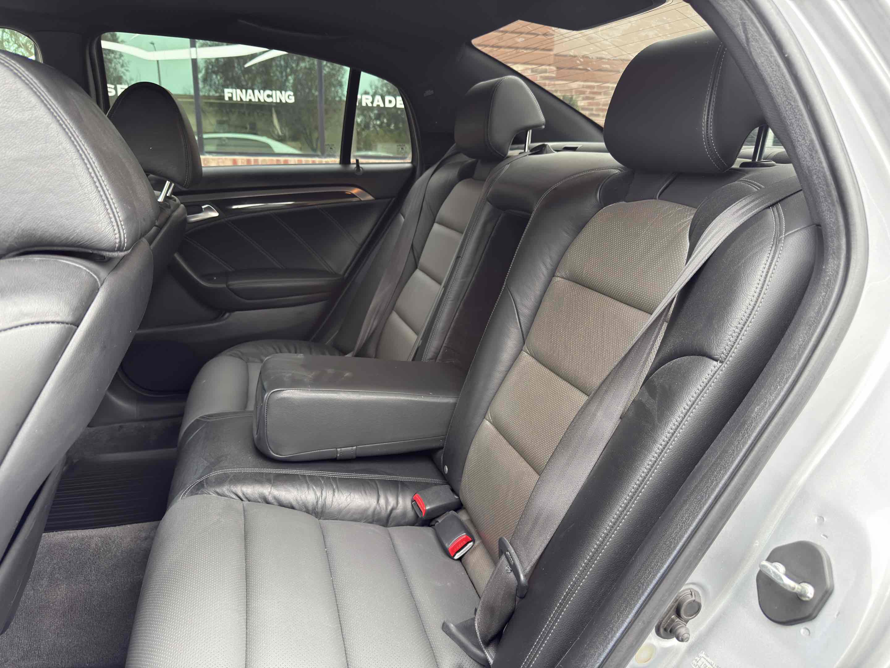 Used 2007 Acura TL Type-S image 48